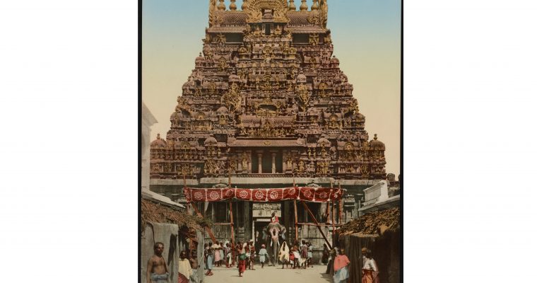 Hindu Temples –Madurai, India