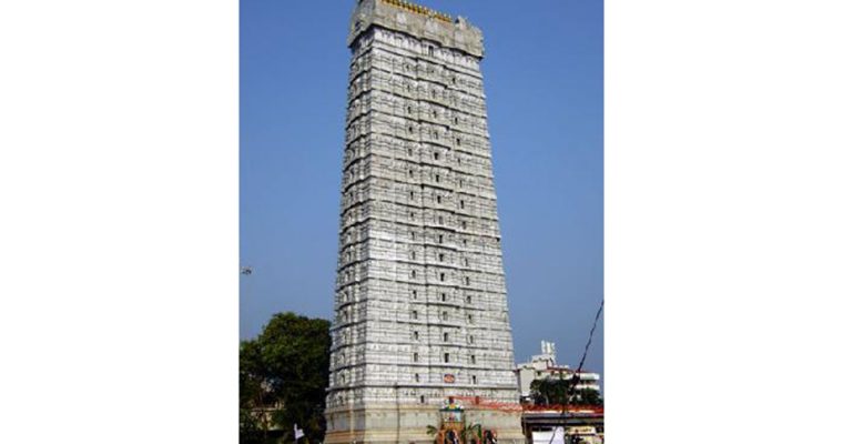 Gopuram — Karnataka, India